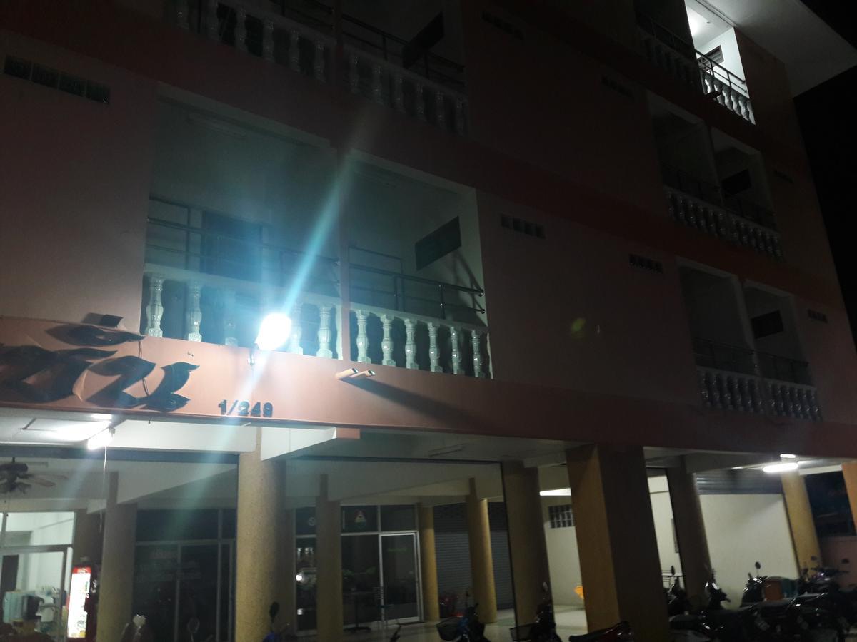 Nakorn Mansion Otel Nakhon Si Thammarat Dış mekan fotoğraf