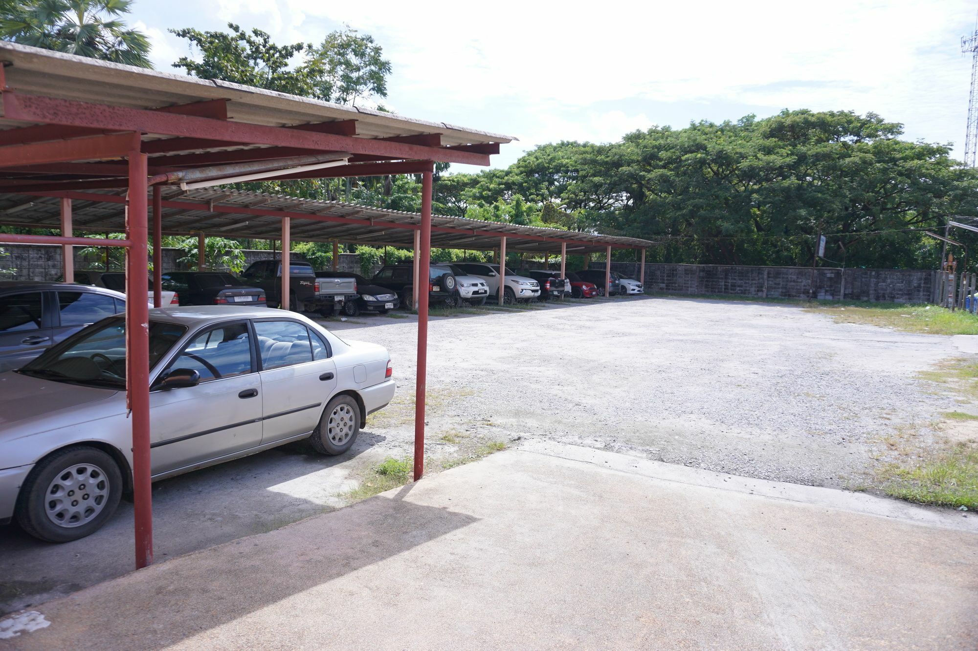 Nakorn Mansion Otel Nakhon Si Thammarat Dış mekan fotoğraf