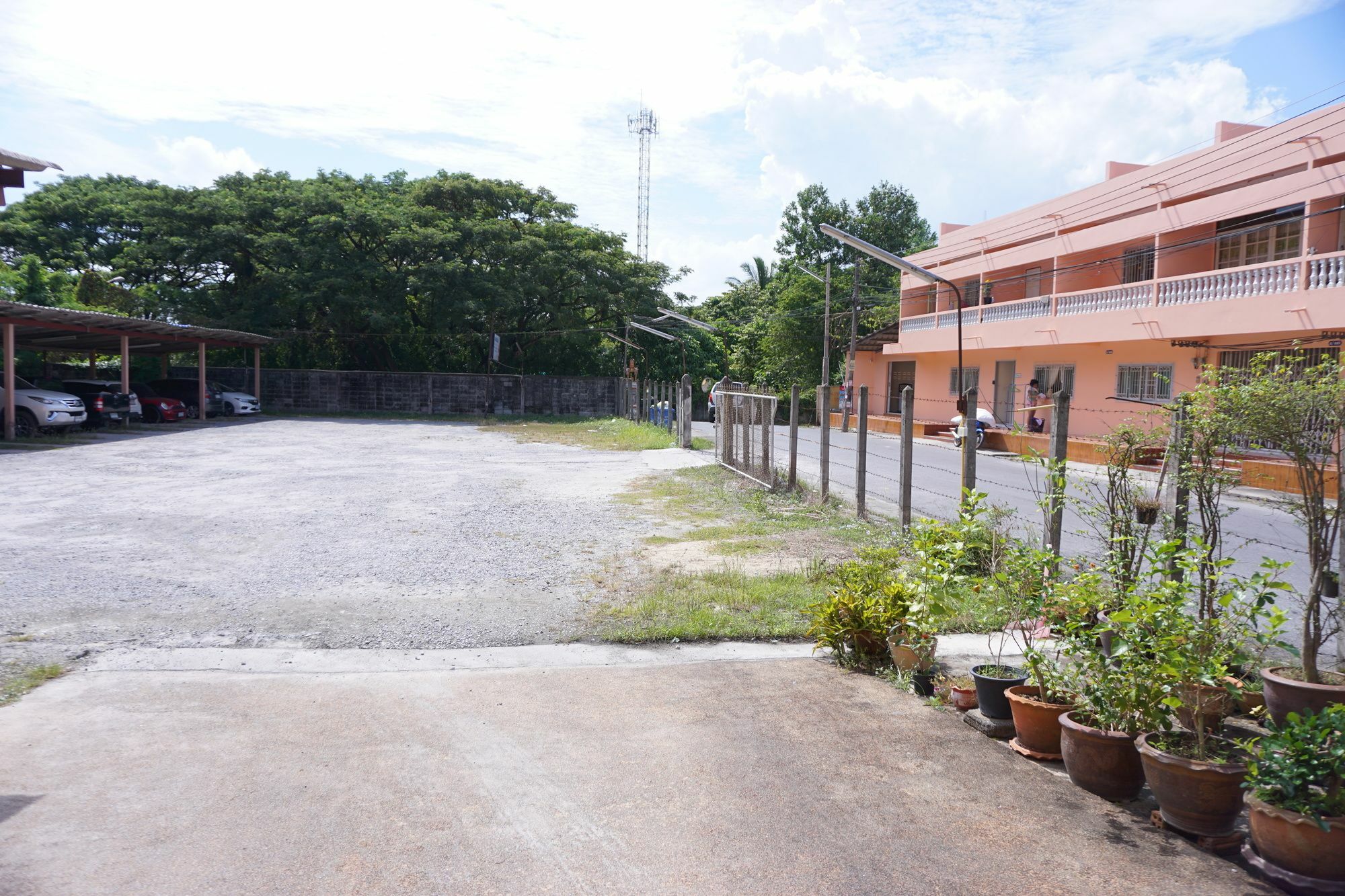 Nakorn Mansion Otel Nakhon Si Thammarat Dış mekan fotoğraf